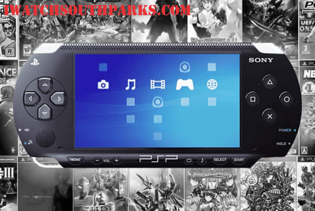 Kumpulan Game PSP Ukuran Kecil Panduan Lengkap