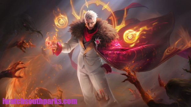 Simak Build Yu Zhong Tersakit Di Tahun 2025!
