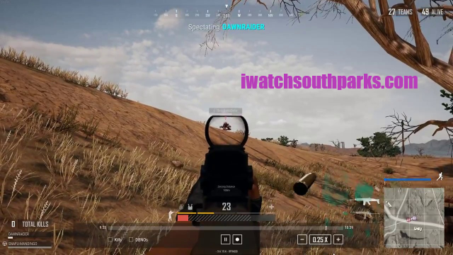 Tips Aim Di PUBG Biar Anti Recoil Biar Tembakan Tepat Sasaran!